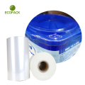 ecopack needle Micro-perforated Pof Shrink Film